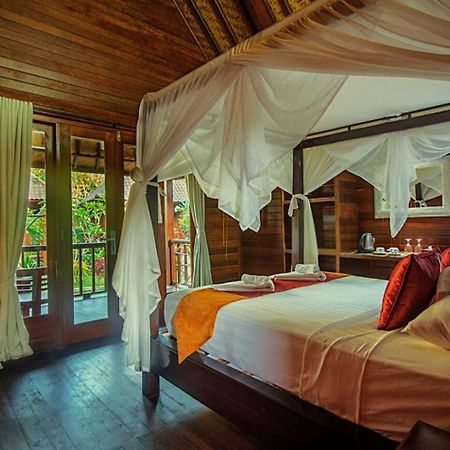 Pasih Kauh Villas Нуса Лембонган Екстериор снимка