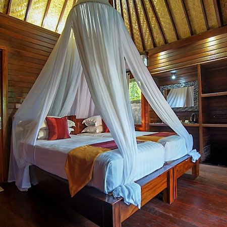 Pasih Kauh Villas Нуса Лембонган Екстериор снимка