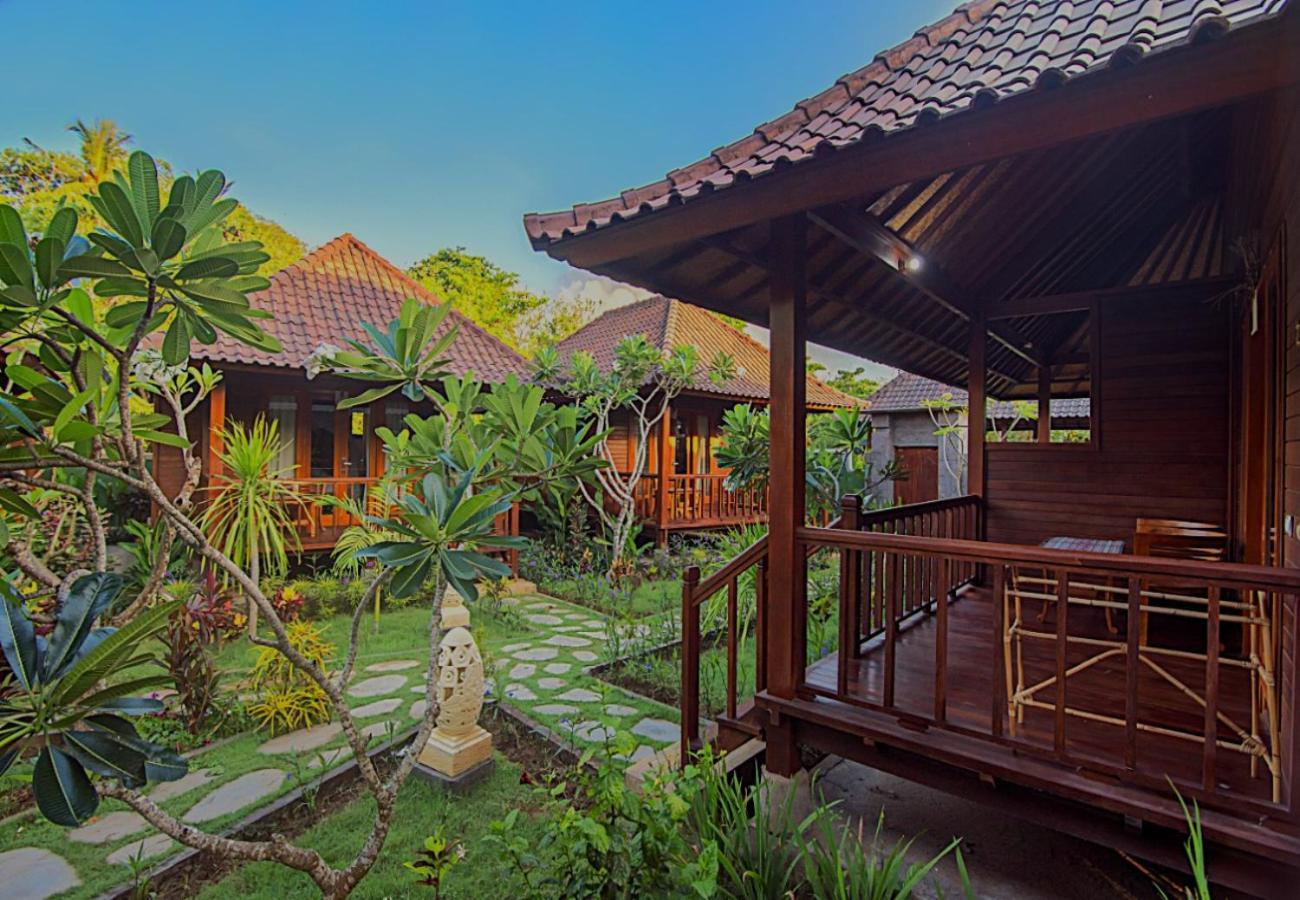 Pasih Kauh Villas Нуса Лембонган Екстериор снимка