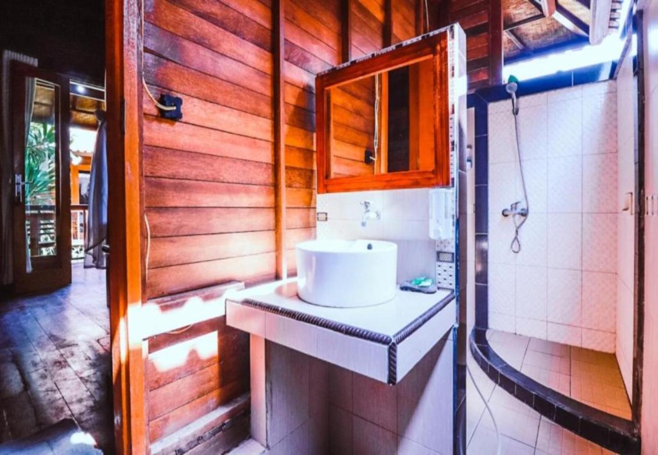 Pasih Kauh Villas Нуса Лембонган Екстериор снимка