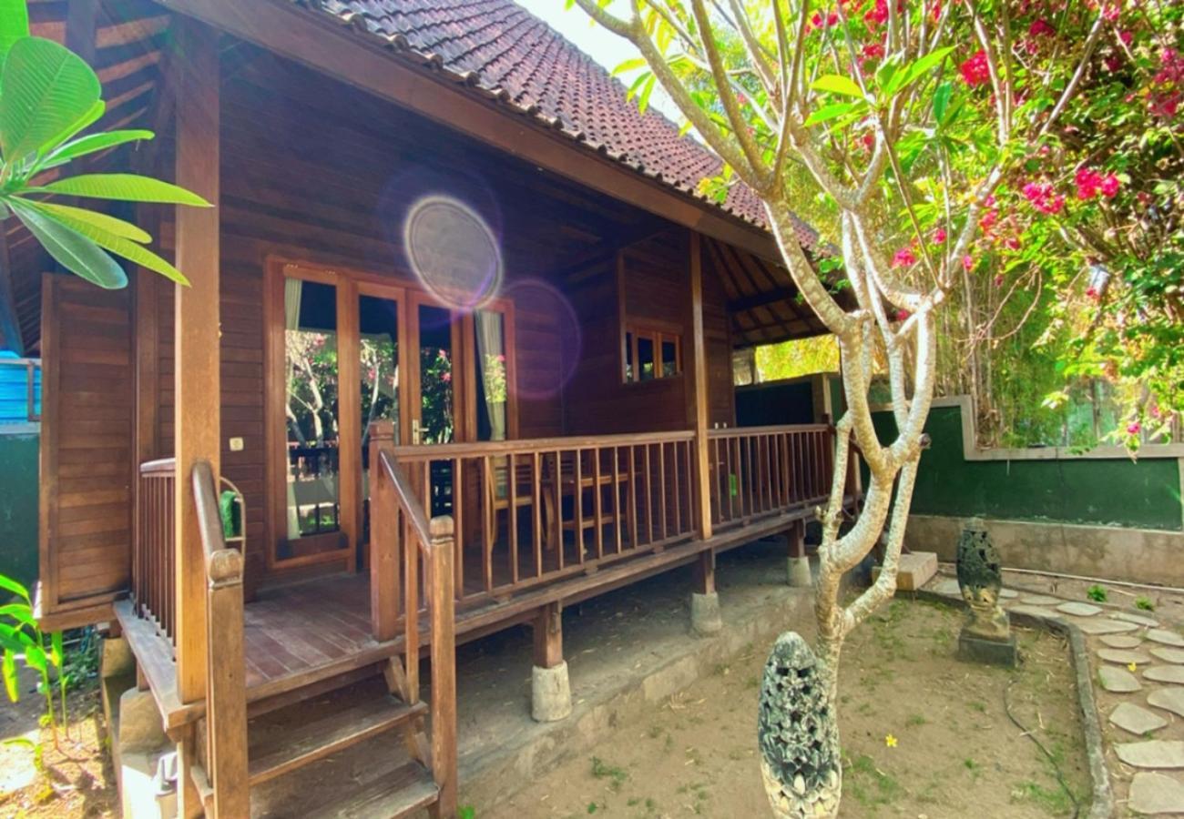 Pasih Kauh Villas Нуса Лембонган Екстериор снимка