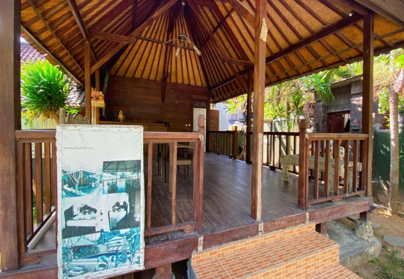 Pasih Kauh Villas Нуса Лембонган Екстериор снимка