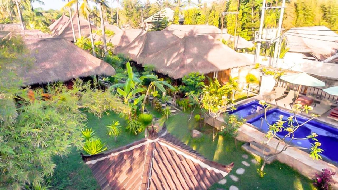 Pasih Kauh Villas Нуса Лембонган Екстериор снимка