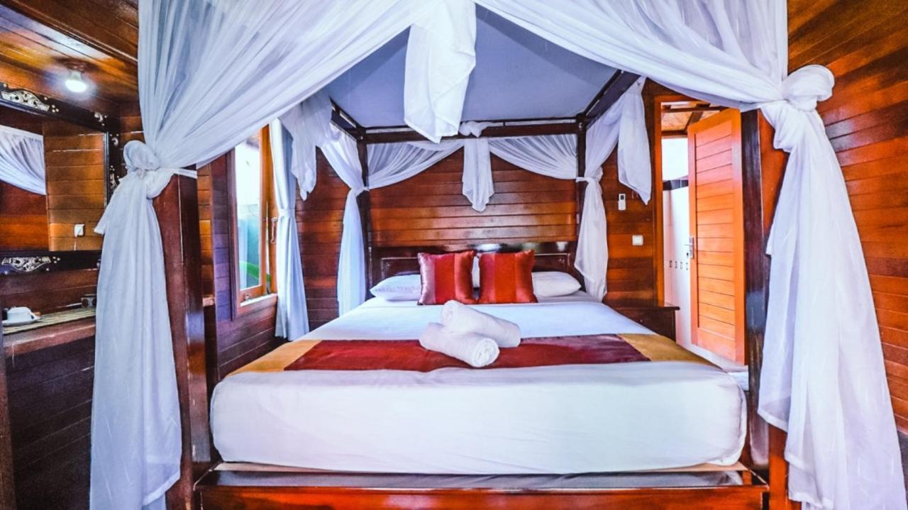 Pasih Kauh Villas Нуса Лембонган Екстериор снимка