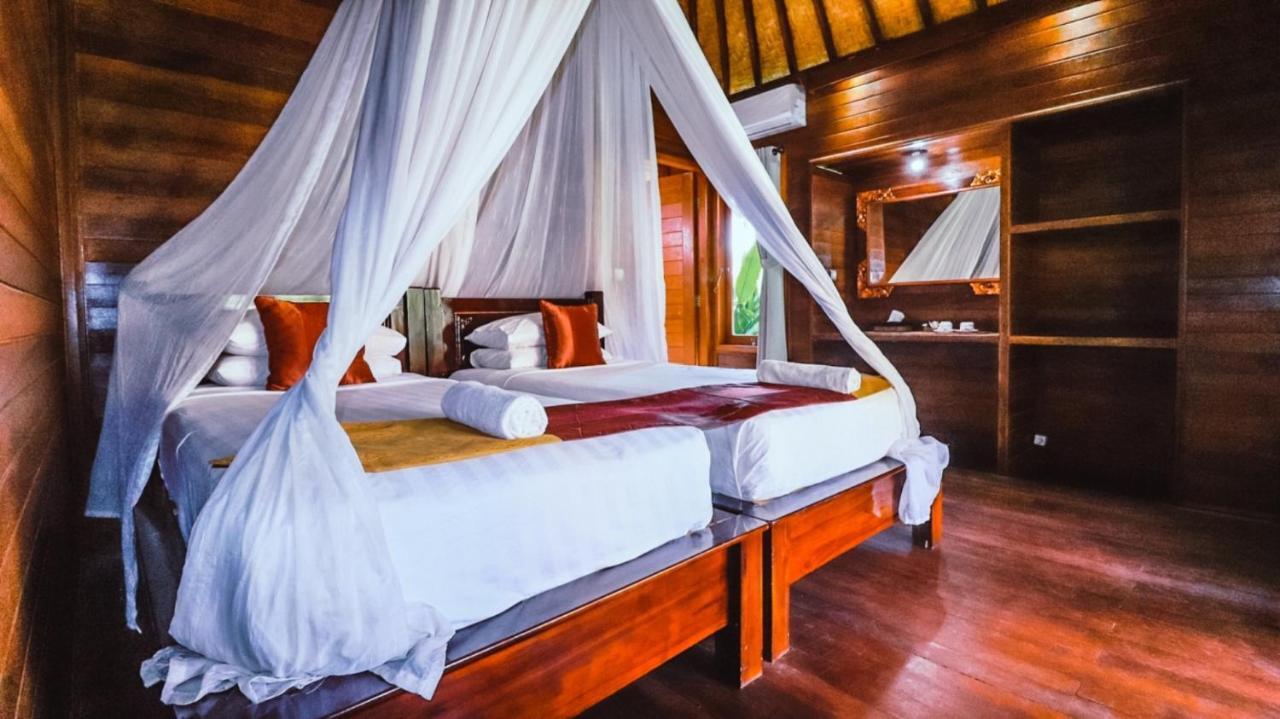 Pasih Kauh Villas Нуса Лембонган Екстериор снимка